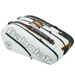 ساک تنیس بابولات مدل Babolat Pure Wimbledon x12 Pack 2022