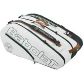 ساک تنیس بابولات مدل Babolat Pure Wimbledon x12 Pack 2022