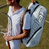 ساک تنیس بابولات مدل Babolat Pure Wimbledon x12 Pack 2022