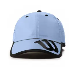 کلاه تنیس ویلسون Wilson Brand Cap Blue