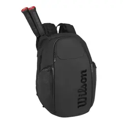 کوله پشتی تنیس ویلسون مدل Wilson Vancouver Backpack Black