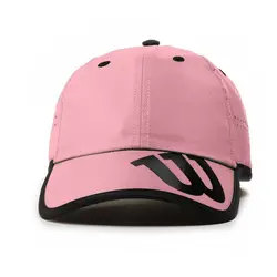 کلاه تنیس ویلسون Wilson Brand Cap Pink