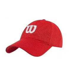 کلاه تنیس ویلسون Wilson Summer Cap II Red