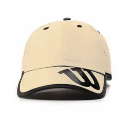 کلاه تنیس ویلسون Wilson Brand Cap Ivory