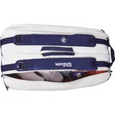 ساک تنیس ویلسون مدل Wilson Roland Garros Super Tour 9 Pack 2023 (9 راکته)