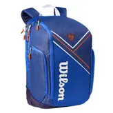 کوله تنیس ویلسون مدل Wilson Roland Garros Super Tour Backpack Navy