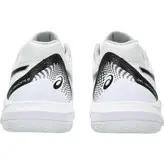 کفش تنیس اسیکس مردانه Asics Gel Dedicate 8 Clay (سفید - مشکی)