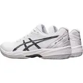کفش تنیس اسیکس مردانه Asics Gel Game 9 Clay (سفید - مشکی)