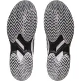 کفش تنیس اسیکس مردانه Asics Gel Game 9 Clay (سفید - مشکی)