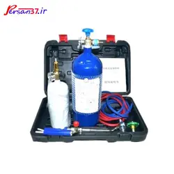 کیف جوشکاری پرتابل  لوله مسی