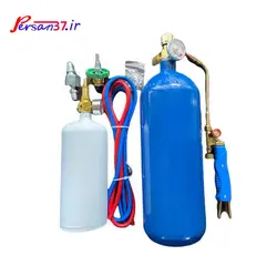 کیف جوشکاری پرتابل  لوله مسی