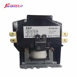 کنتاکتور 24 ولت کولر گازی