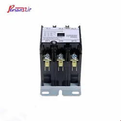 کنتاکتور کولر گازی 3 پل 30 آمپر
