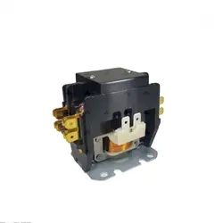 کنتاکتور کولر گازی ۲ پل ۳۰ آمپر بسته 4 عددی