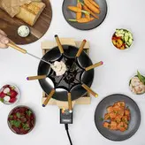 تنور برقی پرنسس مدل Fondue Pure