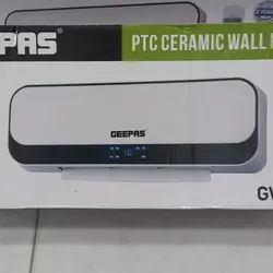 فن هیتر برقی (بخاری اسپیلت) جیپاس اصل مدل GWH28519