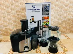 آبمیوه گیری 4کاره وگاتی مدل mr-0002