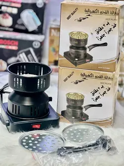 زغال سرخ کن هات پلیت مدل sx-a13