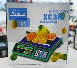ترازو40کیلویی مدل محک