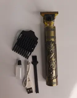 ریش تراش و خط زن مدل وینتیج t9