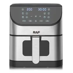 سرخ کن 8 لیتری راف مدل R.5337 - ایران راف