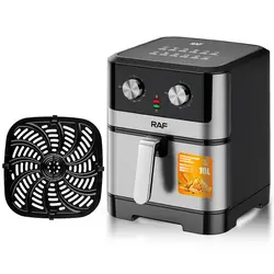 سرخ کن 10 لیتری راف مدل R.5338 - ایران راف