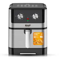 سرخ کن 10 لیتری راف مدل R.5338 - ایران راف