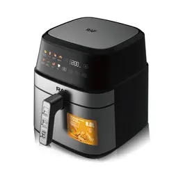 سرخ کن 8 لیتری راف مدل R.5309 - ایران راف