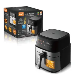 سرخ کن 8 لیتری راف مدل R.5309 - ایران راف