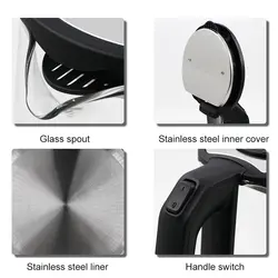 کتری برقی چندکاره راف مدل R.7846 - ایران راف