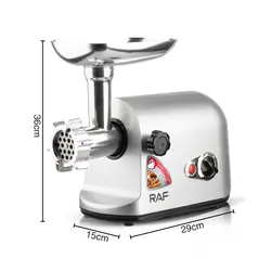 چرخ گوشت پرقدرت استایل کلاسیک راف مدل R.3399 - ایران راف