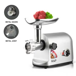 چرخ گوشت پرقدرت استایل کلاسیک راف مدل R.3399 - ایران راف