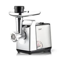 چرخ گوشت پرقدرت راف مدل R.3396 - ایران راف