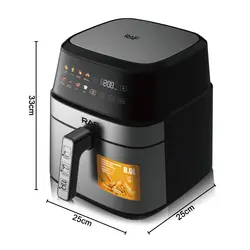 سرخ کن 8 لیتری قدرتمند راف مدل R.5309 - ایران راف