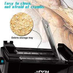 تستر 2 اسلایسی پرقدرت راف مدل R.263 - ایران راف