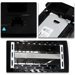 تستر 2 اسلایسی پرقدرت راف مدل R.263 - ایران راف