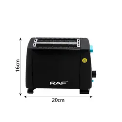 تستر 2 اسلایسی پرقدرت راف مدل R.263 - ایران راف