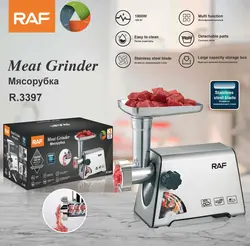 چرخ گوشت 1800 وات راف مدل R.3397 - ایران راف