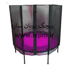 ترامپولین اسکای مدل Lux