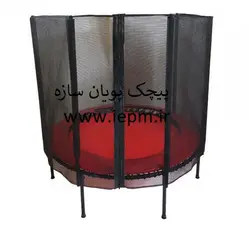 ترامپولین اسکای مدل Lux