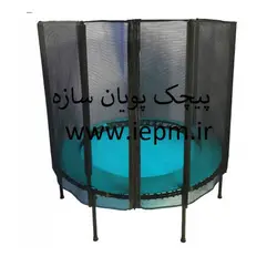 ترامپولین اسکای مدل Lux