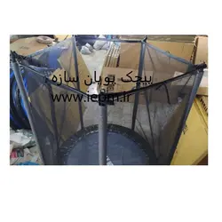 ترامپولین مدل 4500CC