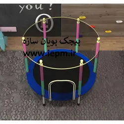 ترامپولین مدل 885
