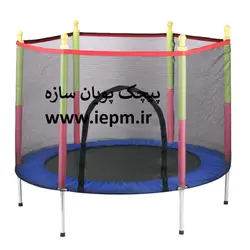 ترامپولین مدل 885