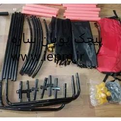 ترامپولین مدل Galaxy-155