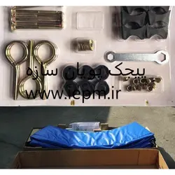 ترامپولین مدل MX747