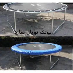 ترامپولین مدل MX586