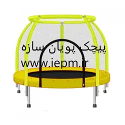 ترامپولین مدل 125 galaxy