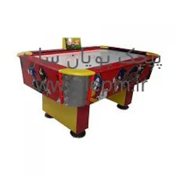 ایرهاکی طرح سونیک