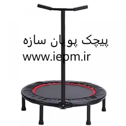 ترامپولین مدل XLR110